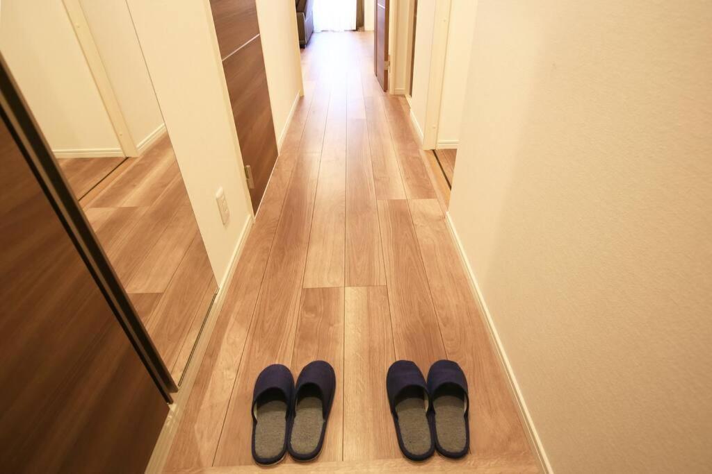 立地最高！交通・買い物にとっても便利 Wifiあり Tokyo Exterior photo